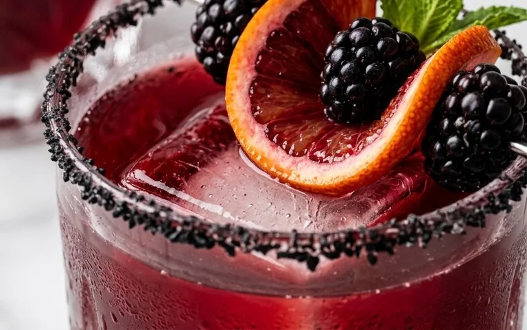 Dracula's Blood Cocktail