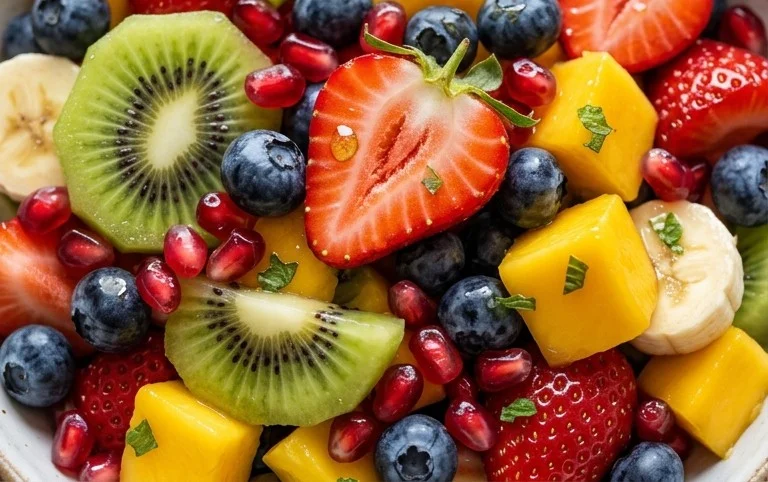 Breakfast Fruit Salad